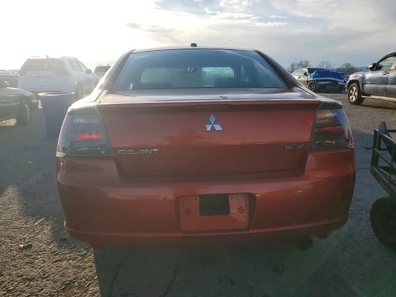 Photo 6 from auction – 2007 MITSUBISHI GALANT RAL with VIN 4A3AB76TX7E021537
