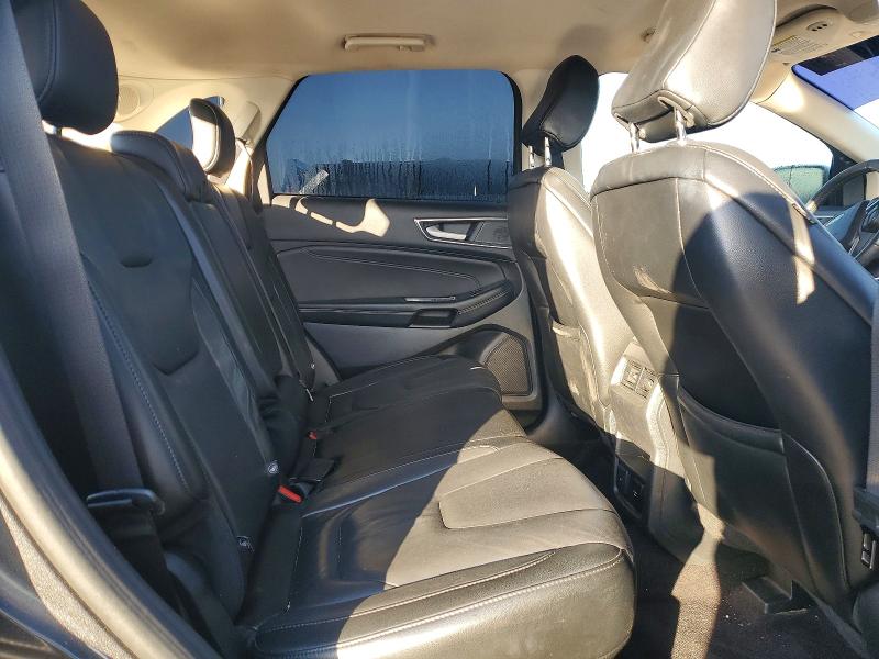 Photo 11 from auction – 2020 FORD EDGE with VIN 2FMPK3K96LBB35181