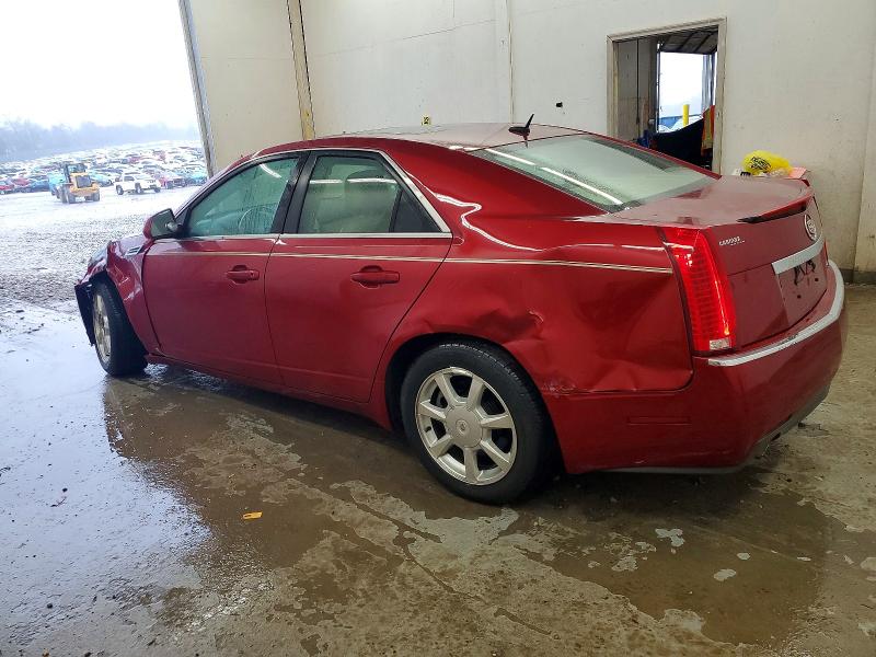 Zdjęcie 2 z aukcji – 2008 CADILLAC CTS z VIN 1G6DJ577880133568
