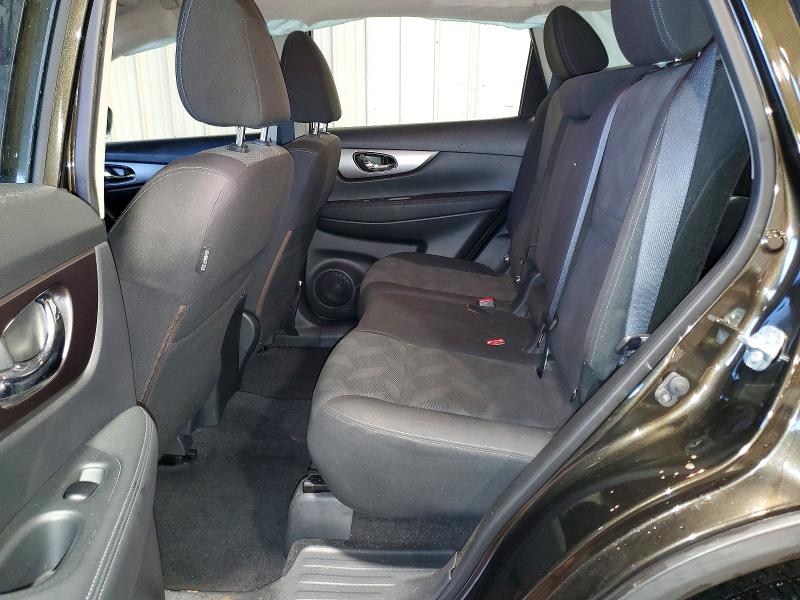 Photo 10 from auction – 2016 NISSAN ROGUE S with VIN KNMAT2MV4GP721422