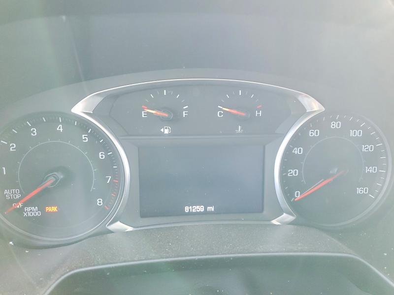 Photo 9 from auction – 2021 CHEVROLET BLAZER 3LT with VIN 3GNKBDRS5MS525284