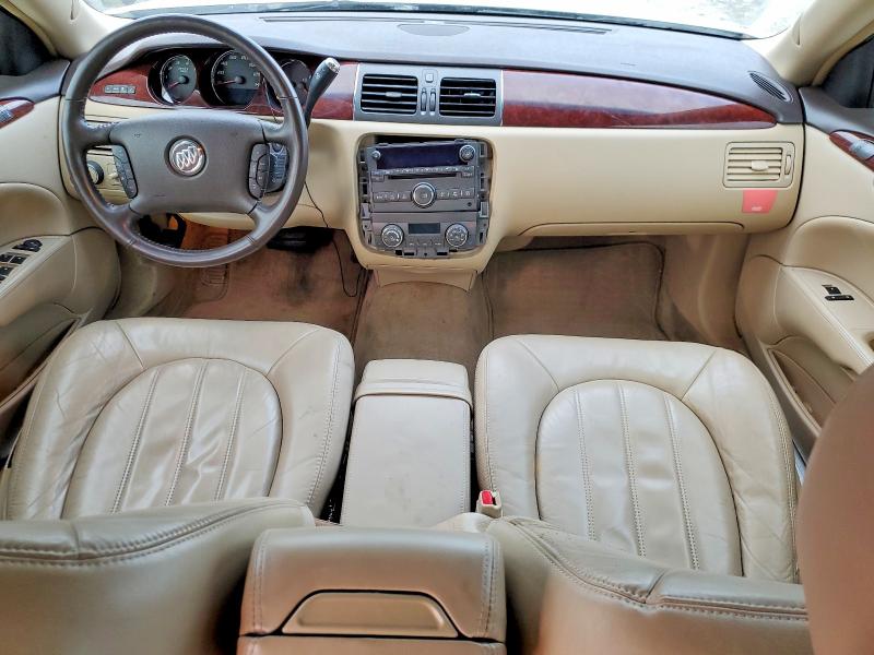 Photo 8 from auction – 2009 BUICK LUCERNE CX with VIN 1G4HD57M99U146492