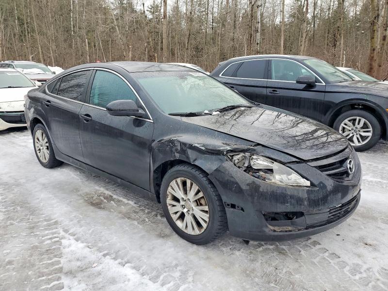 Photo 4 from auction – 2009 MAZDA 6 with VIN 1YVHP81A895M05277