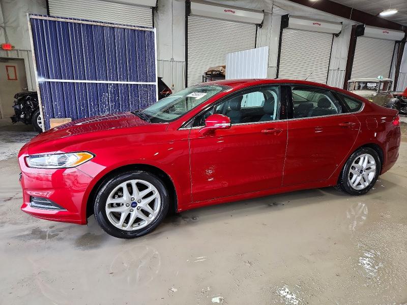 FORD FUSION SE 2015 con VIN 3FA6P0H71FR160331 - Foto de la subasta