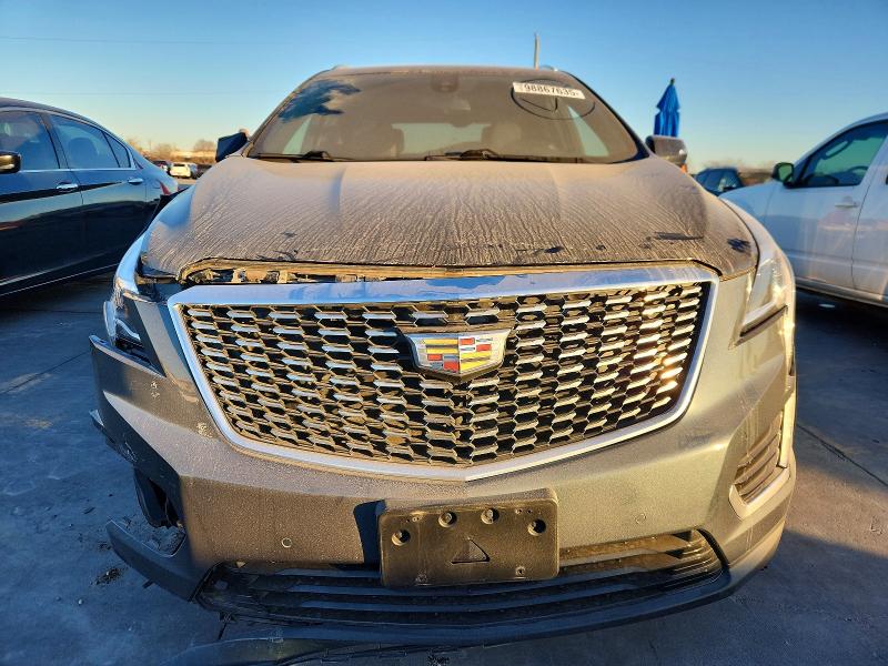 Photo 5 from auction – 2021 CADILLAC XT5 LUXURY with VIN 1GYKNAR45MZ140465