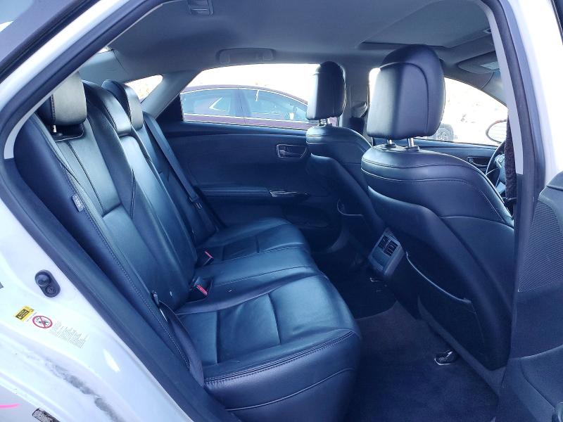 Photo 10 from auction – 2013 TOYOTA AVALON BAS with VIN 4T1BK1EB2DU014723
