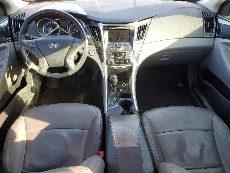 Photo 8 from auction – 2011 HYUNDAI SONATA SE with VIN 5NPEC4AC9BH098965