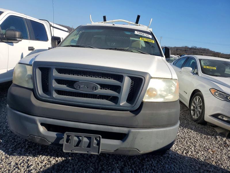 Photo 5 from auction – 2008 FORD F150 with VIN 1FTRF12258KC95378