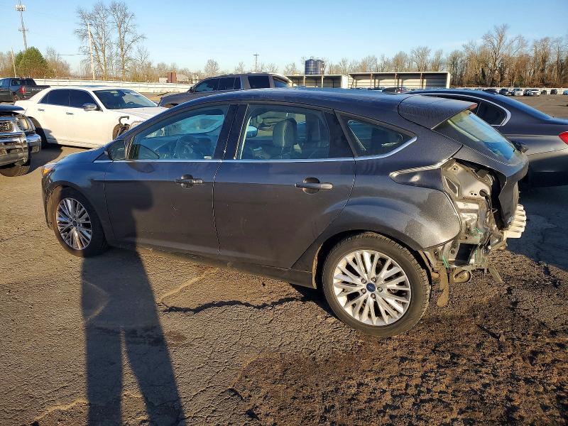 Photo 2 from auction – 2018 FORD FOCUS TITA with VIN 1FADP3N21JL211917