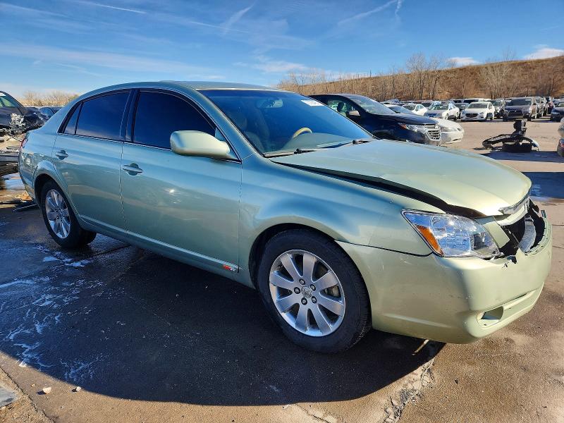 Photo 4 from auction – 2006 TOYOTA AVALON XL with VIN 4T1BK36B66U160846