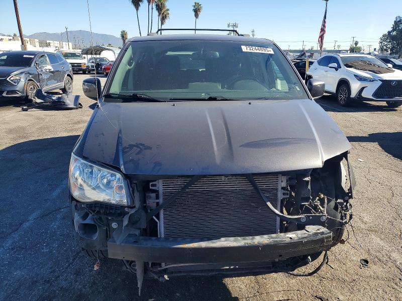 Photo 5 from auction – 2017 DODGE GRAND CARAVAN with VIN 2C4RDGCG1HR828573