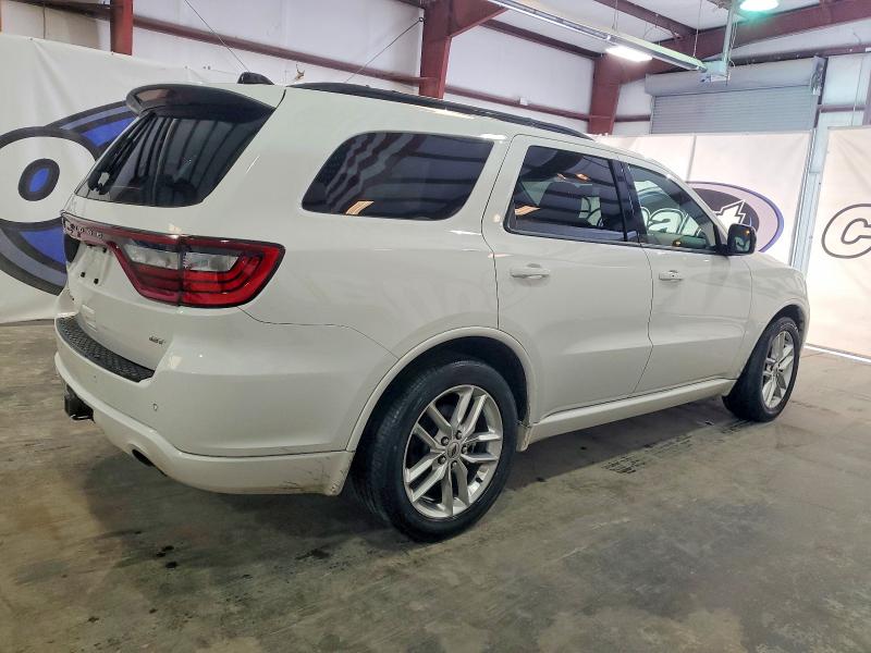 Photo 3 from auction – 2024 DODGE DURANGO GT with VIN 1C4RDHDG6RC137229