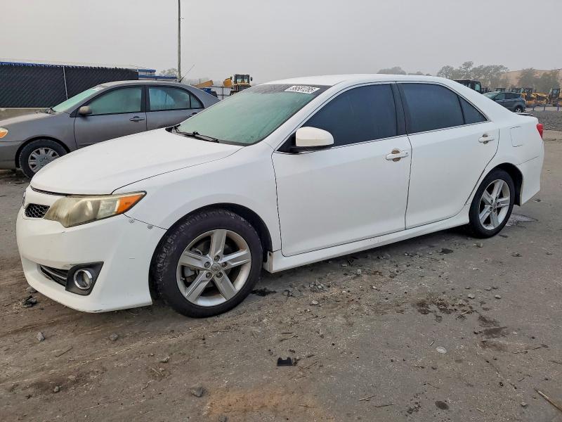 TOYOTA CAMRY L 2013 with VIN 4T1BF1FK1DU288689 - Photo from auction