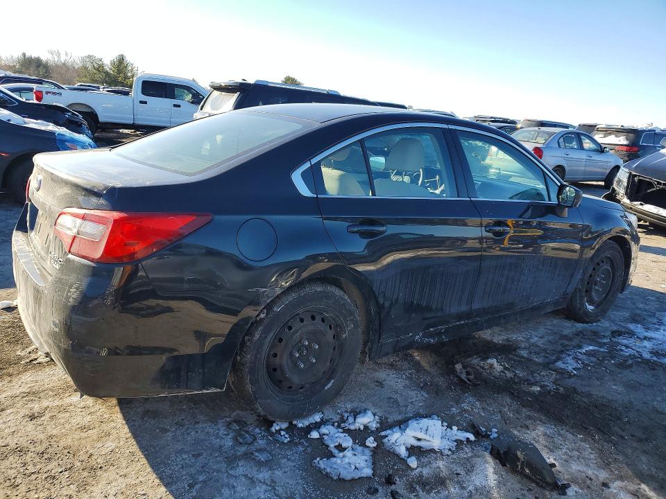 Zdjęcie 3 z aukcji – 2015 SUBARU LEGACY 2.5 z VIN 4S3BNAA60F3029900