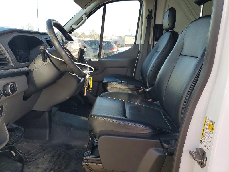 Photo 7 from auction – 2023 FORD TRANSIT T- with VIN 1FTBR1C82PKB92820