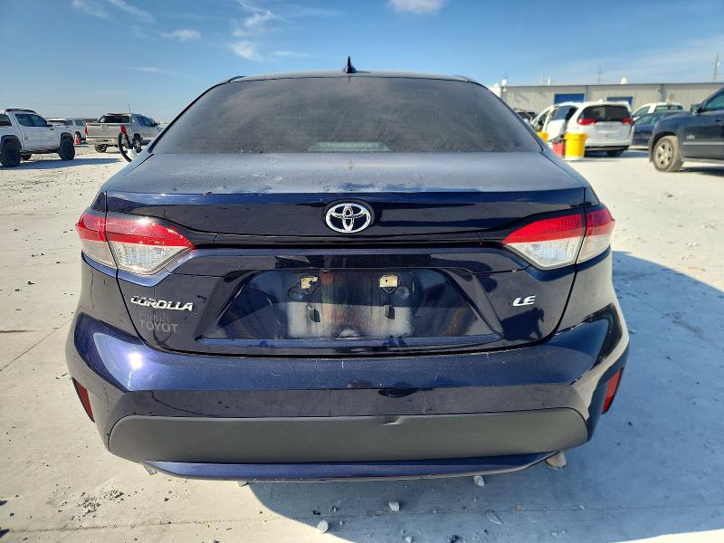 Photo 6 from auction – 2022 TOYOTA COROLLA with VIN 5YFEPMAE8NP315628