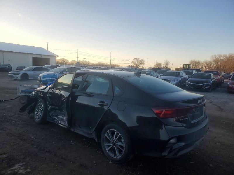 Photo 2 from auction – 2023 KIA FORTE LX with VIN 3KPF24AD2PE636160