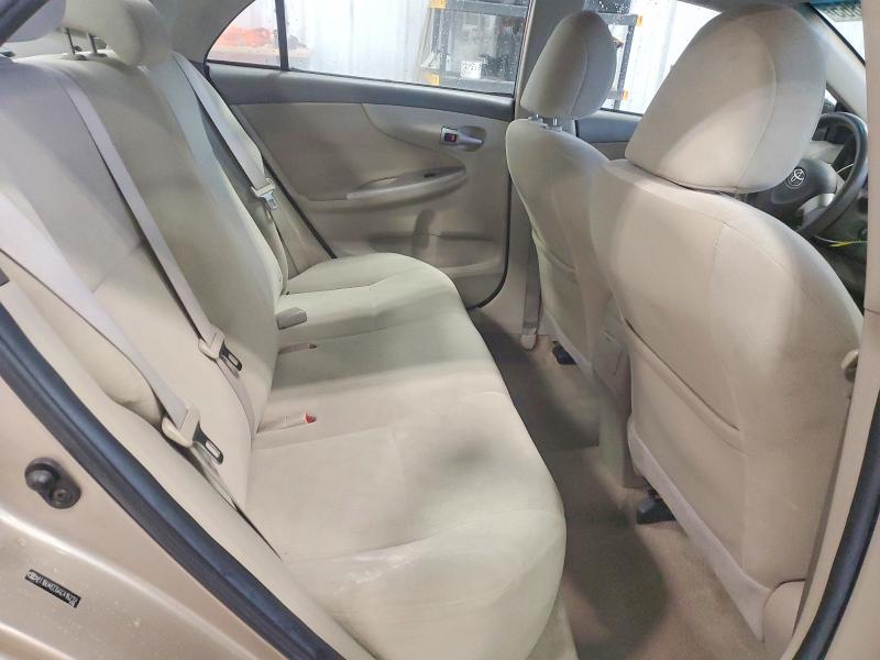 Photo 10 from auction – 2010 TOYOTA COROLLA with VIN 2T1BU4EE6AC416232