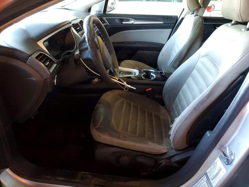 Photo 7 from auction – 2015 FORD FUSION S with VIN 1FA6P0G71F5130671