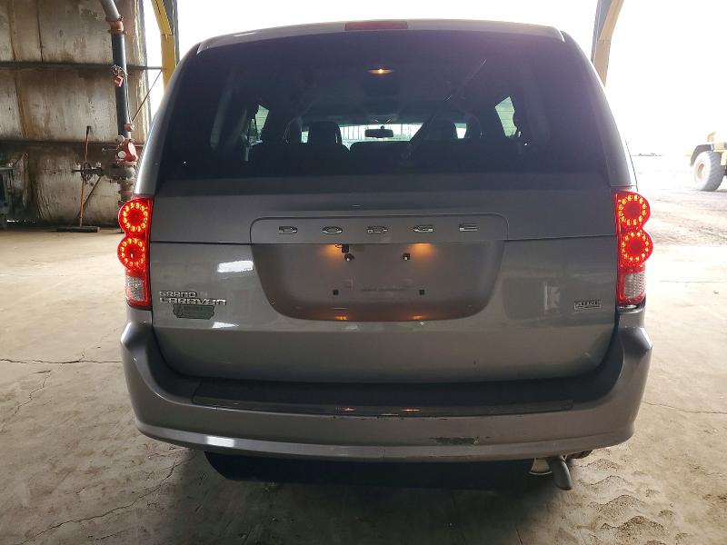 Zdjęcie 6 z aukcji – 2013 DODGE GRAND CARA z VIN 2C4RDGCG4DR651916