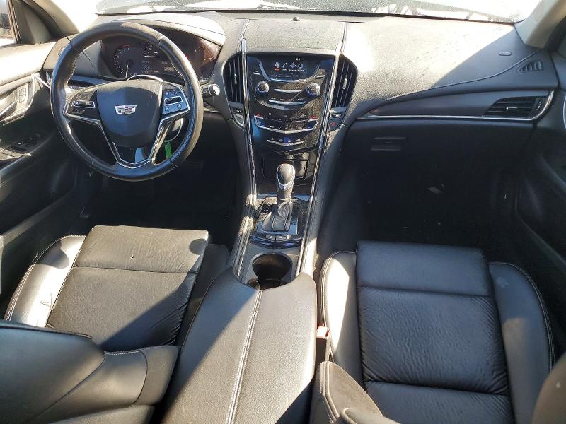 Photo 8 from auction – 2015 CADILLAC ATS with VIN 1G6AA5RX5F0131645