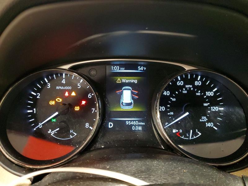 Photo 9 from auction – 2016 NISSAN ROGUE S with VIN KNMAT2MV6GP602190