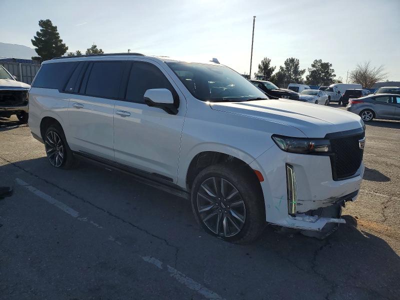 Photo 4 from auction – 2021 CADILLAC ESCALADE E with VIN 1GYS4PKL8MR184614