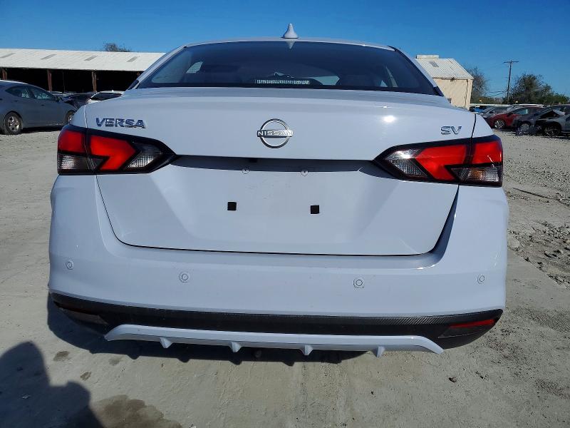 Photo 6 from auction – 2024 NISSAN VERSA SV with VIN 3N1CN8EV2RL922659