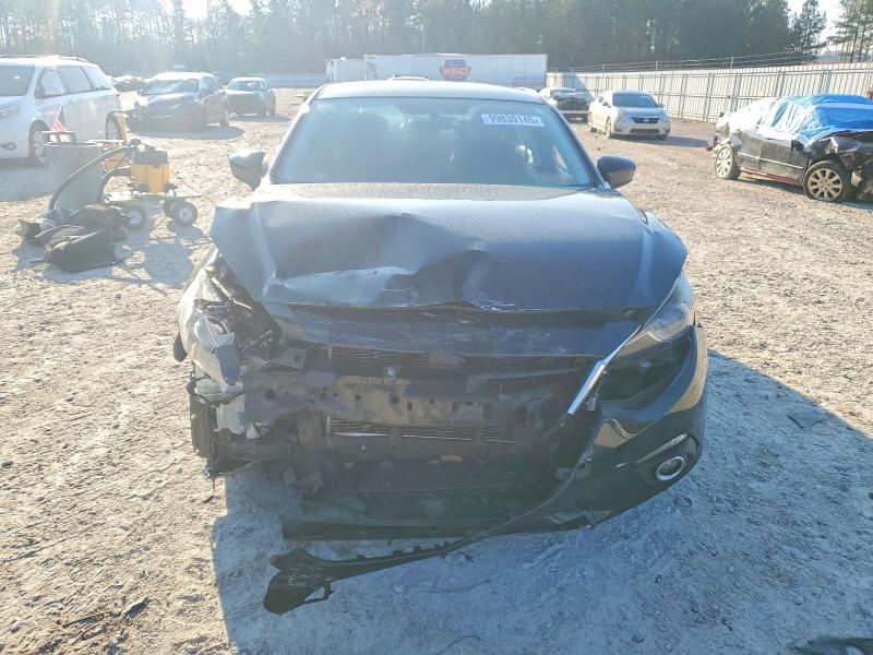 Photo 5 from auction – 2014 MAZDA 3 with VIN JM1BM1V34E1170479