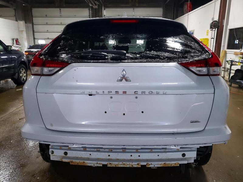 Photo 6 from auction – 2022 MITSUBISHI ECLIPSE CROSS with VIN JA4ATWAA4NZ006760