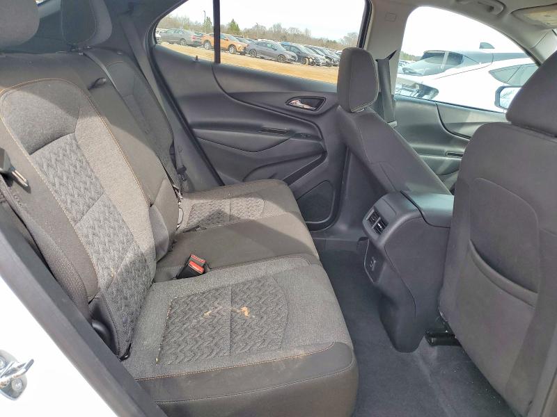 Photo 11 from auction – 2023 CHEVROLET EQUINOX with VIN 3GNAXUEG3PS194353