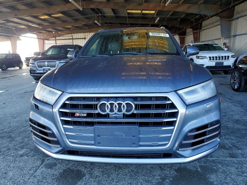 Photo 5 from auction – 2018 AUDI SQ5 PRESTI with VIN WA1C4AFY2J2092961