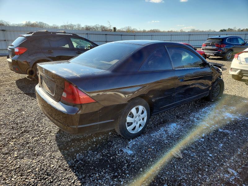 صورة رقم 3 من المزاد - 2002 HONDA CIVIC EX مع VIN 1HGEM21022L077461