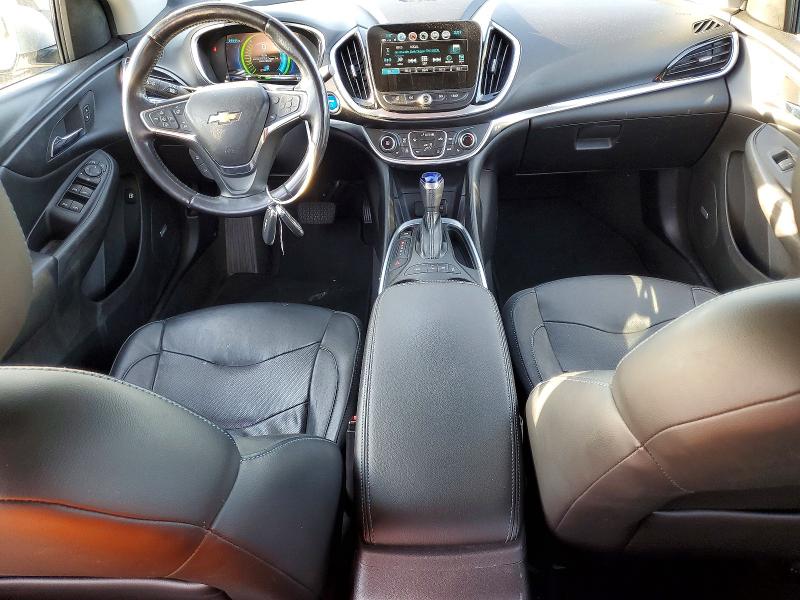 Photo 8 from auction – 2018 CHEVROLET VOLT with VIN 1G1RD6S58JU146947