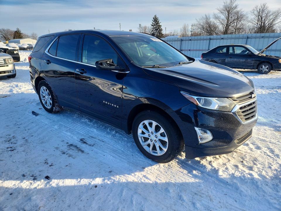 Photo 4 from auction – 2020 CHEVROLET EQUINOX with VIN 3GNAXKEV1LS502696
