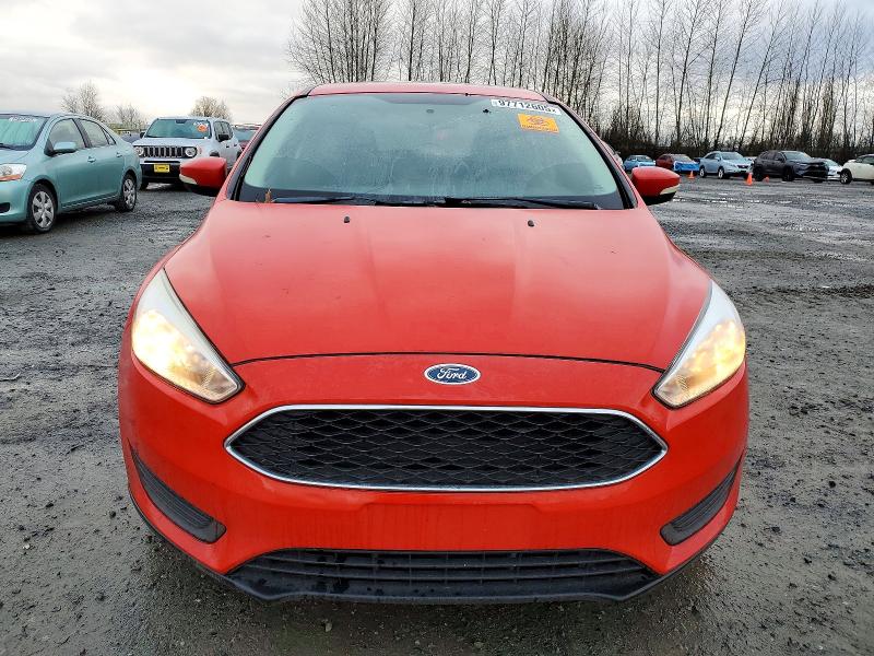 Photo 5 from auction – 2016 FORD FOCUS with VIN 1FADP3K22GL213317
