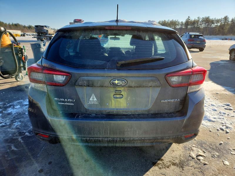 Photo 6 from auction – 2022 SUBARU IMPREZA with VIN 4S3GTAB65N3717724