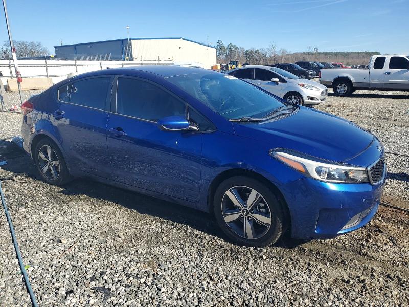 Photo 4 from auction – 2018 KIA FORTE LX with VIN 3KPFL4A71JE242955
