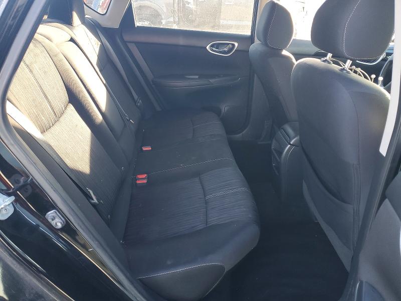 Photo 10 from auction – 2016 NISSAN SENTRA S with VIN 3N1AB7AP4GL660111