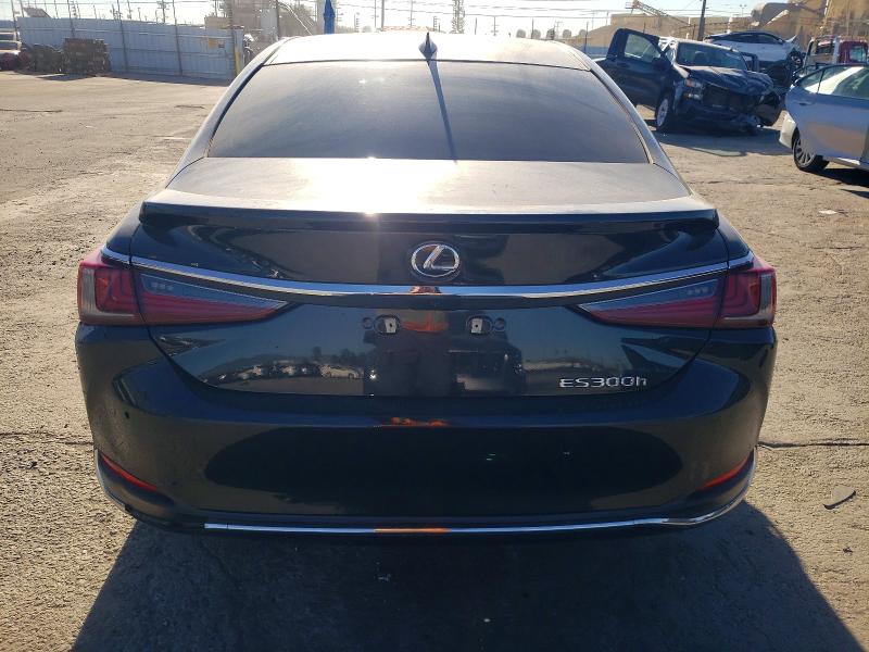 Photo 6 from auction – 2024 LEXUS ES 300H BA with VIN 58ADA1C15RU047012