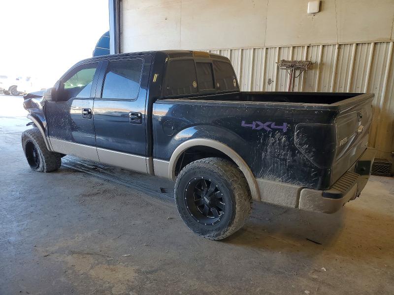Photo 2 from auction – 2011 FORD F150 SUPER with VIN 1FTFW1EFXBFD38890
