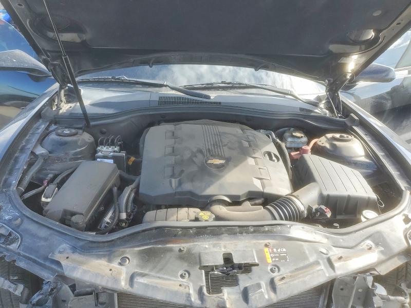 Photo 11 from auction – 2014 CHEVROLET CAMARO with VIN 2G1FE1E32E9150847