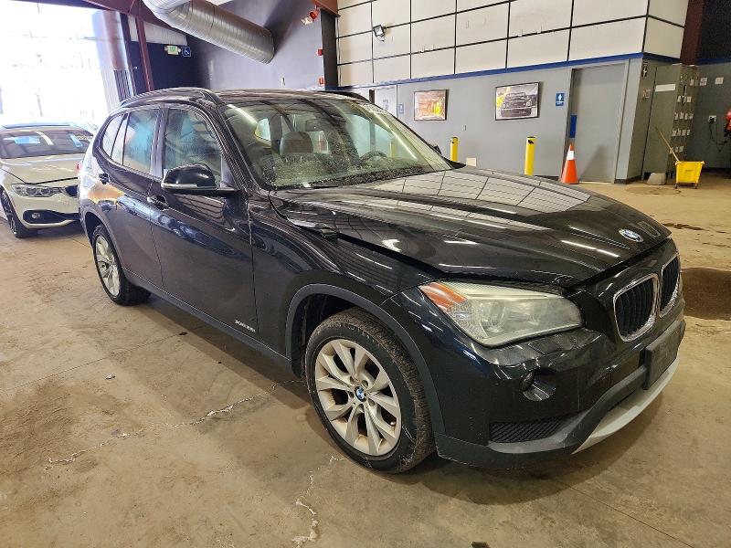 Photo 4 from auction – 2014 BMW X1 with VIN WBAVL1C54EVY20583