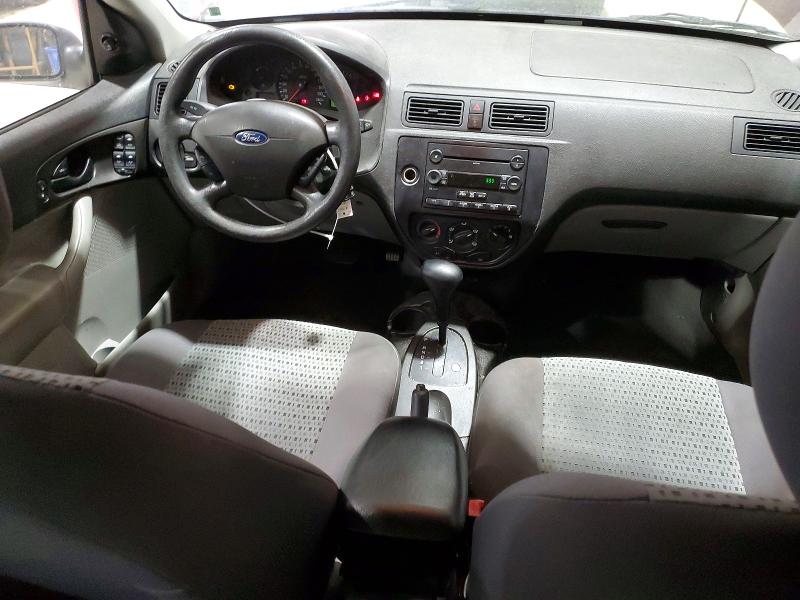 Foto 8 de la subasta – 2007 FORD FOCUS con VIN 1FAHP34N17W331544