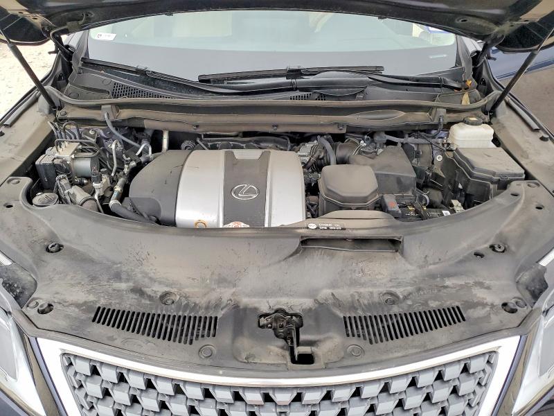 Photo 12 from auction – 2022 LEXUS RX 350 with VIN 2T2HZMAA6NC227290
