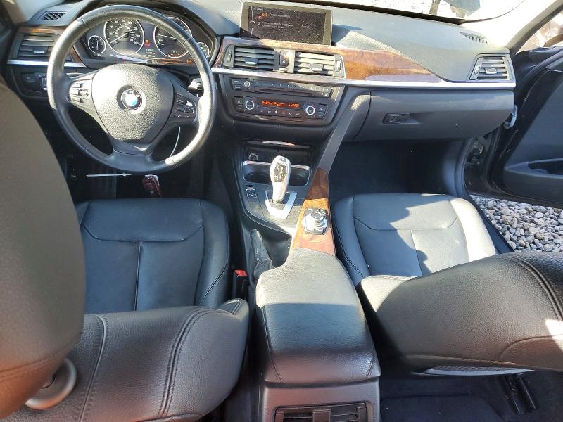 Photo 8 from auction – 2013 BMW 328 I with VIN WBA3A5C56DF351431