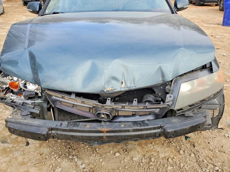 Foto 11 de la subasta – 2006 ACURA TSX con VIN JH4CL96896C033686