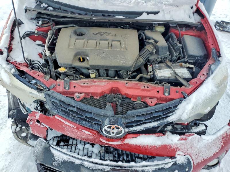 Photo 11 from auction – 2015 TOYOTA COROLLA L with VIN 2T1BURHE8FC398302