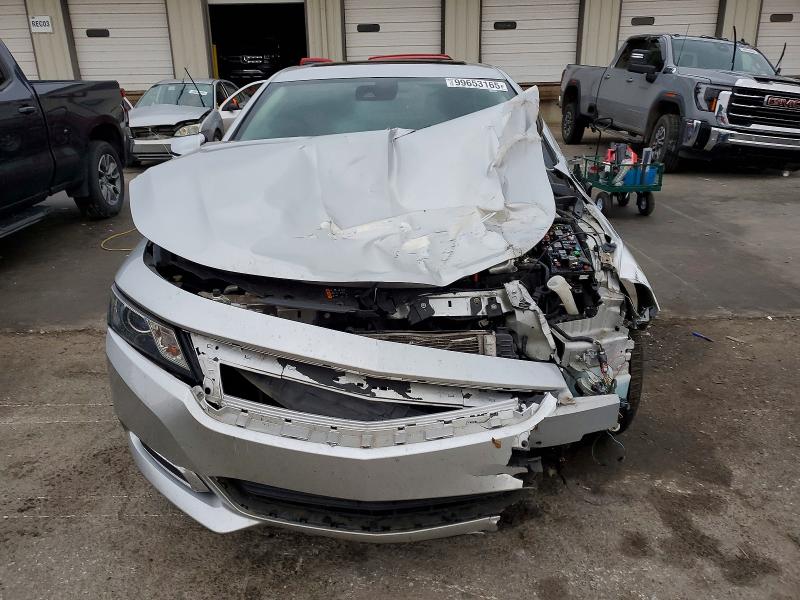 Photo 5 from auction – 2015 CHEVROLET IMPALA LT with VIN 2G1125S39F9258205