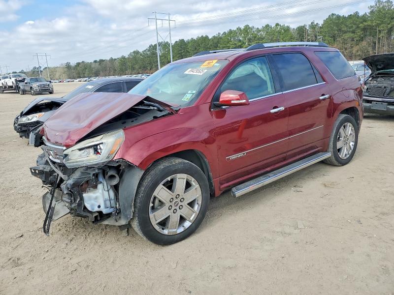 GMC ACADIA DEN 2015 with VIN 1GKKRTKD9FJ226948 - Photo from auction